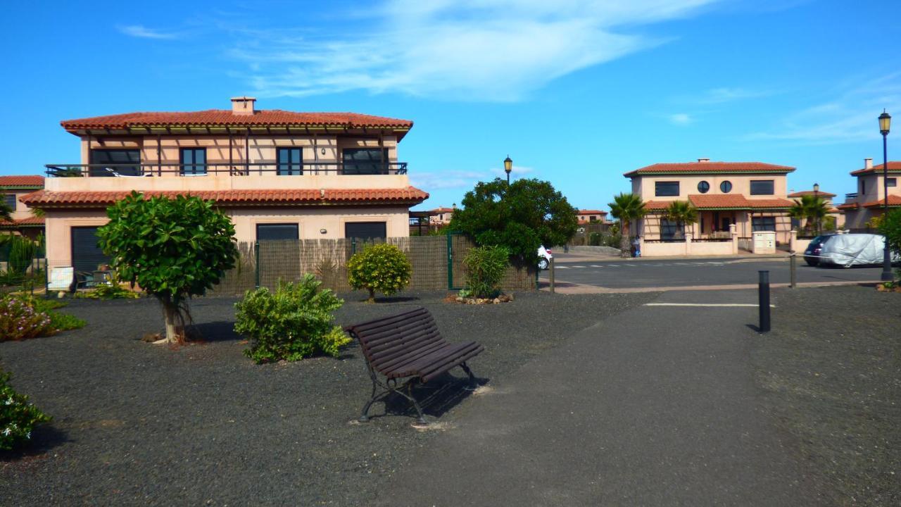 Villa Marta 拉哈雷斯 外观 照片